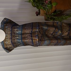 Alit Astika Batik pant set